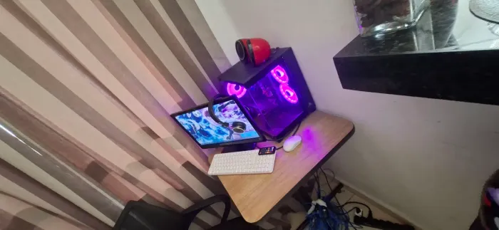 Computador gamer de entrada