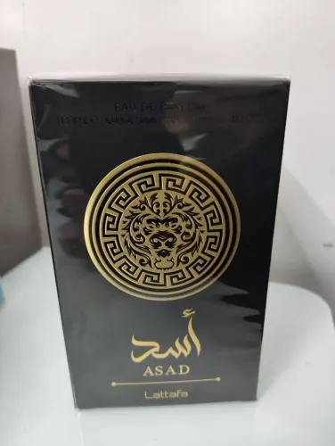 Perfume Árabe Asad Masculino Original Lattafa Lacrado NOVO