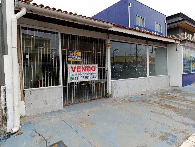 Vendo ótimo salão comercial