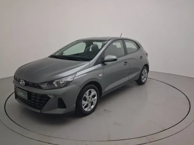 Hyundai HB20 Comfort 1.0 Flex 12V Mec. 2026