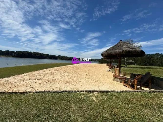 Condomínio Acqua Ibiúna - Qualidade de Vida à Beira da Represa