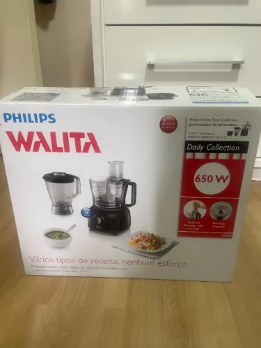 Acessórios para processador Philips Walita RI7629