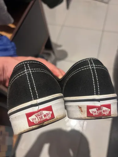 Vans Authentique Preto