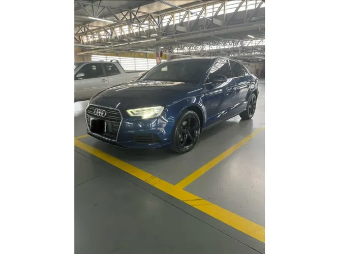 Audi A3 Sedan 1.4 TFSI Flex Tiptronic 4P 2018