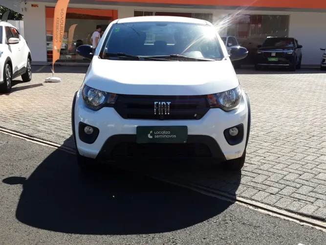 Fiat Mobi Like 1.0 Fire Flex 5P. 2026