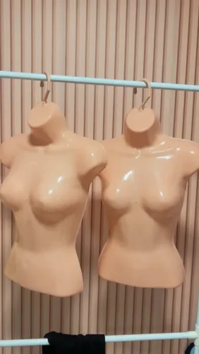 2 Busto cabide