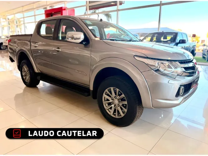 Mitsubishi L200 Triton Sport HPE-S 2.4 CD Dies. AUT 2019