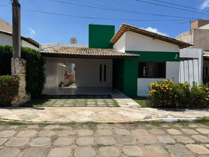 Casa em Condomínio para Locação em Parnamirim, Parque das Nações, 4 dormitórios, 4 suítes,