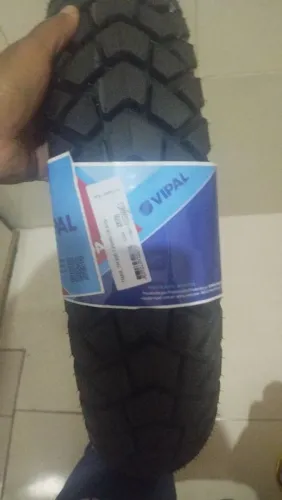 Pneu de Bros traseiro vipal novo 110/90 17 tr 300