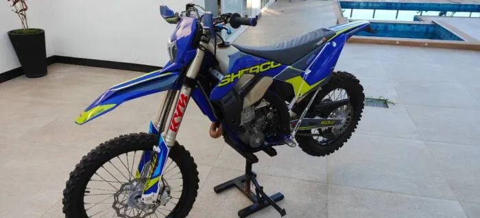Vendo Sherco 300 se 4 tempos