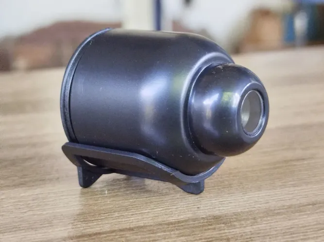 Mini Câmera Wi-Fi com Monitoramento