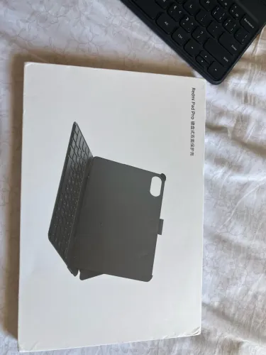 Capa teclado redmi pad pro e poco pad 12.1