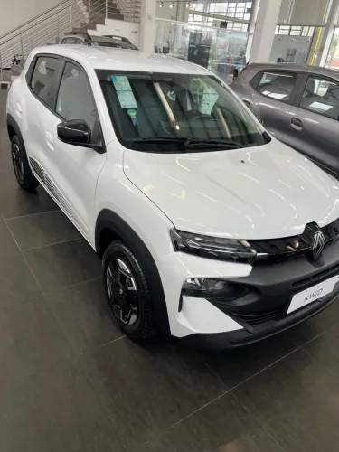 Renault Kwid Techno 1.0 12V 5p Mec. 2027