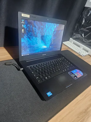 Notebook 4gb 320gb Top estudos e trabalhos Entregamos