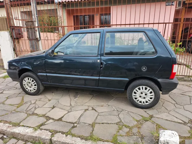 Fiat Uno Mille 1.0 Fire/ F.flex/ Economy 2P 2004