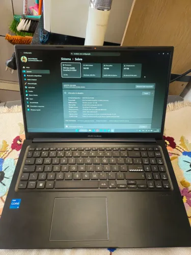 Notebook Asus Vivobook