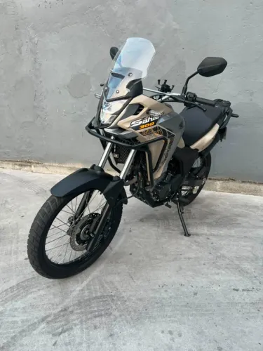 Honda Sahara 300 Adventure 2025