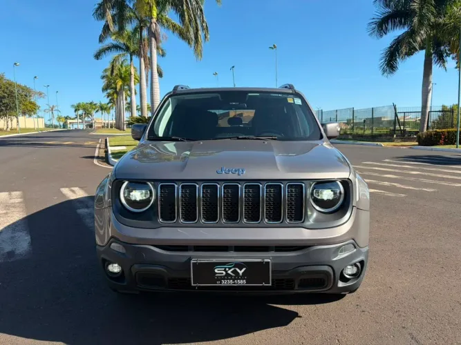 Jeep Renegade Longitude 1.8 4X2 Flex 16V Aut. 2021
