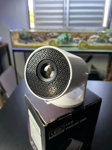 Projetor LED