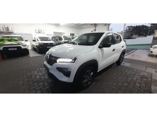 Renault Kwid 1.0 Zen 2026