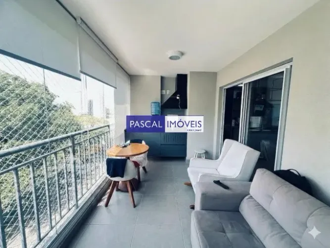 Apartamento Santo Amaro 3 Suítes 2 Vagas