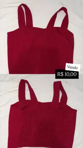 Cropped marsala