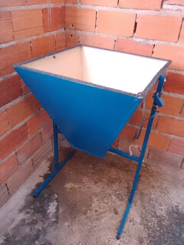 Reveladora de tela Silk screen 