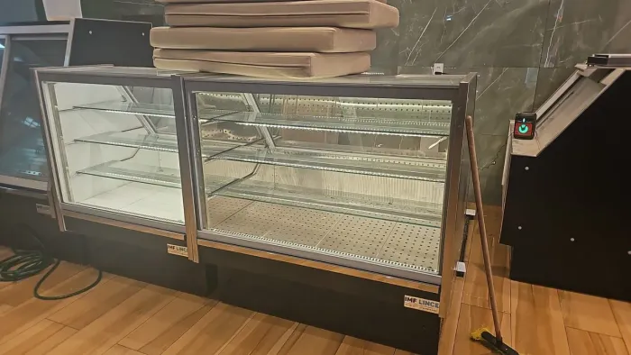 Expositor Refrigerado