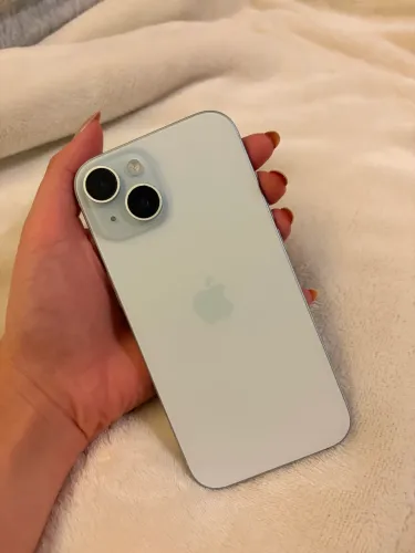 Apple iPhone 15 (128 Gb) - Azul (excelente Condição)