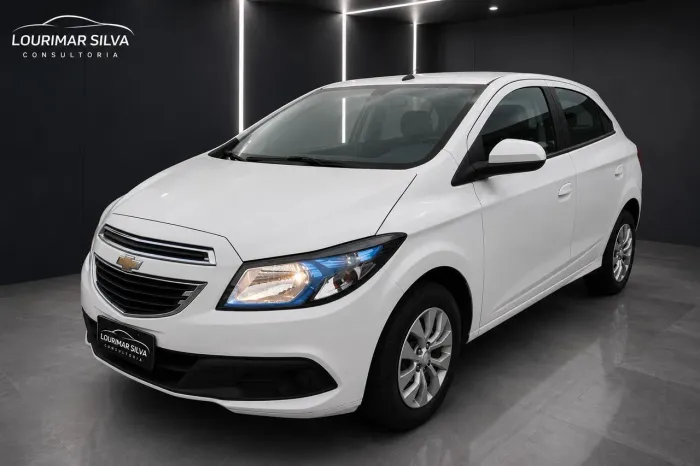 Chevrolet Onix Hatch LT 1.4 8V Flex Power Mec. 4P 2016