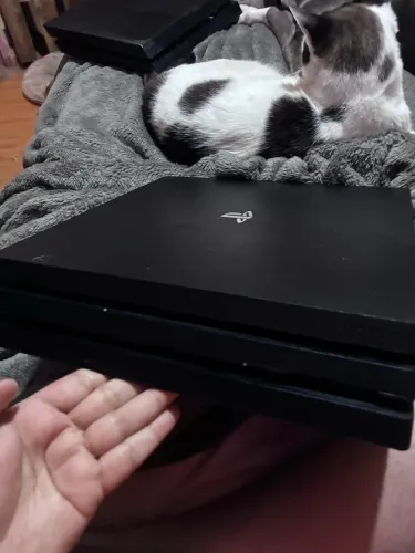 PlayStation 4 Pro usado