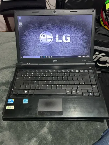 Notebook LG A410 i3