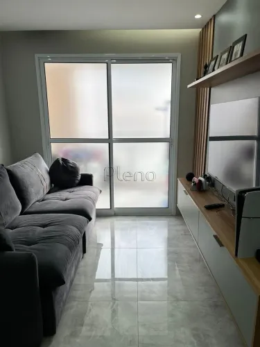 Apartamento à venda em Paulínia, Balneário Tropical, com 2 quartos, com 60 m²