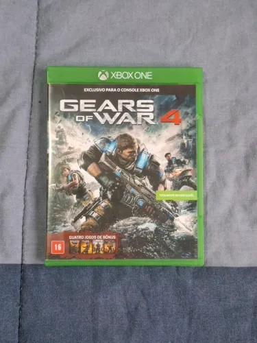 Gears Of War 4 - Xbox 