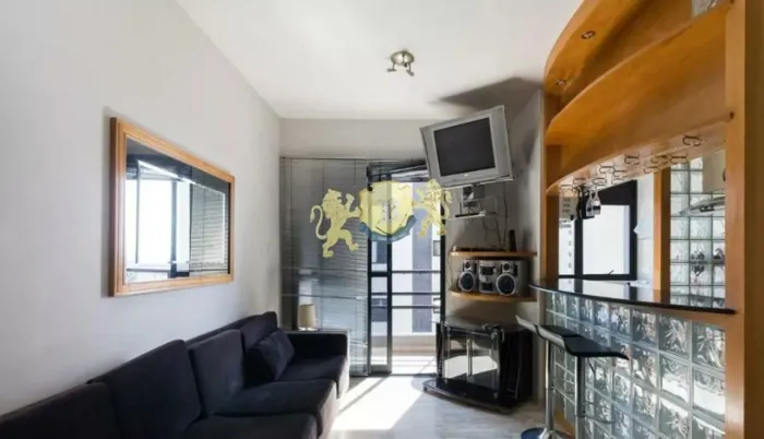 Rarus Flats - Flat para locação - Edifício Spazio Vitae