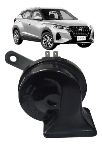Buzina Caracol Nissan Kicks Advance Cvt 2022 1.6 12v (usado)