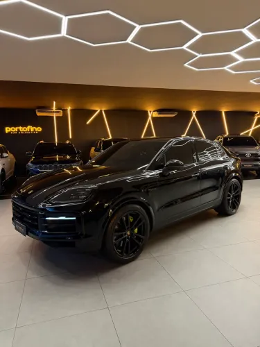 Porsche Cayenne Coupe E-hybrid 3.0 V6 462cv 2025