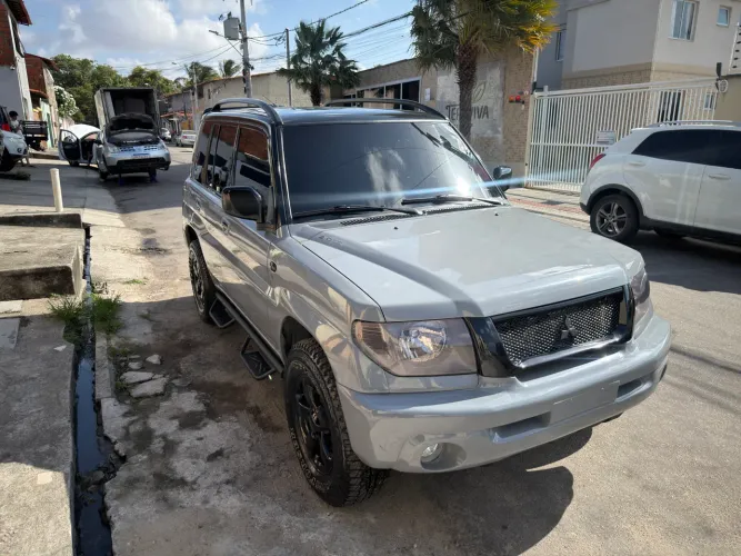 Mitsubishi Pajero TR4 2.0/ 2.0 Flex 16V 4X4 Mec. 2003