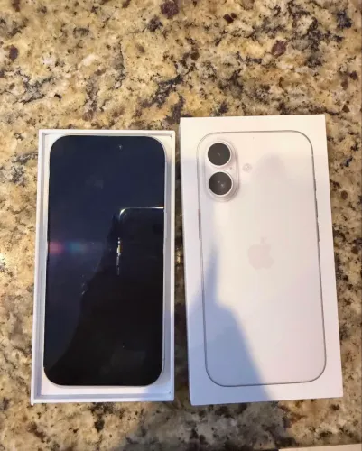 IPHONE 16 128GB BRANCO