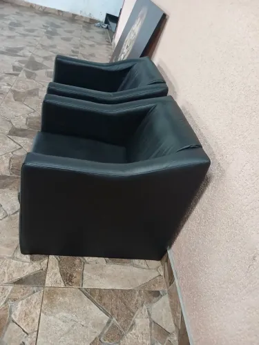 Poltronas em Courino