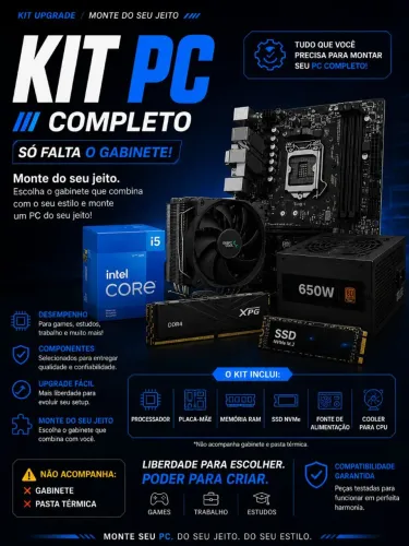 Kit pc