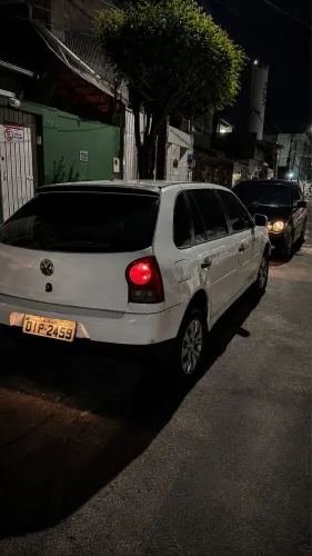Volkswagen Gol Geração IV City Trend 1.0 8V MI Total Flex Mec. 4P 2013