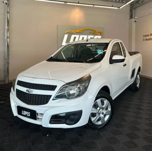 Chevrolet Montana LS 1.4 Econoflex 8V 2P 2014