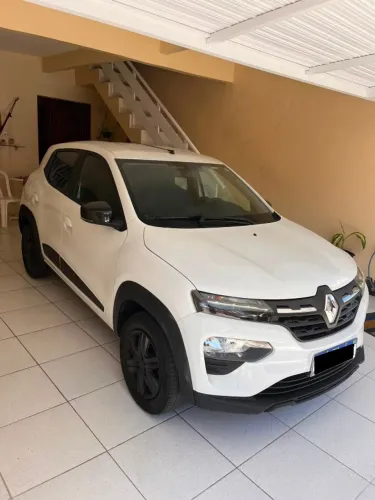 Renault Kwid Intense 1.0 Flex 12V 5P Mec. 2025