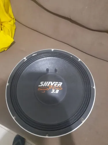 Grave de 15 shiver todo original