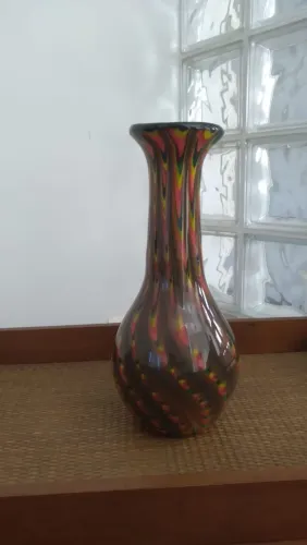 VASO DECORATIVO MURANO