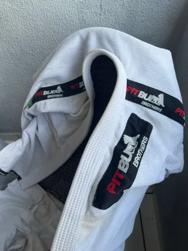 Kimono a1 branco