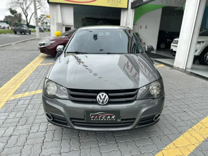 Volkswagen Golf Sportline 1.6 MI Total Flex 8V 4P 2012