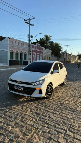 Hyundai HB20 Comfort Plus 1.0 Flex 12V Mec. 2025