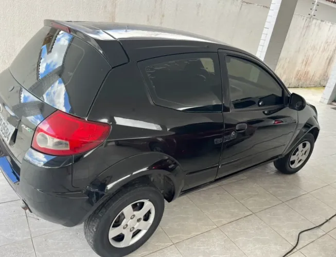 Ford KA 1.0 8v/1.0 8V ST Flex 3P 2009